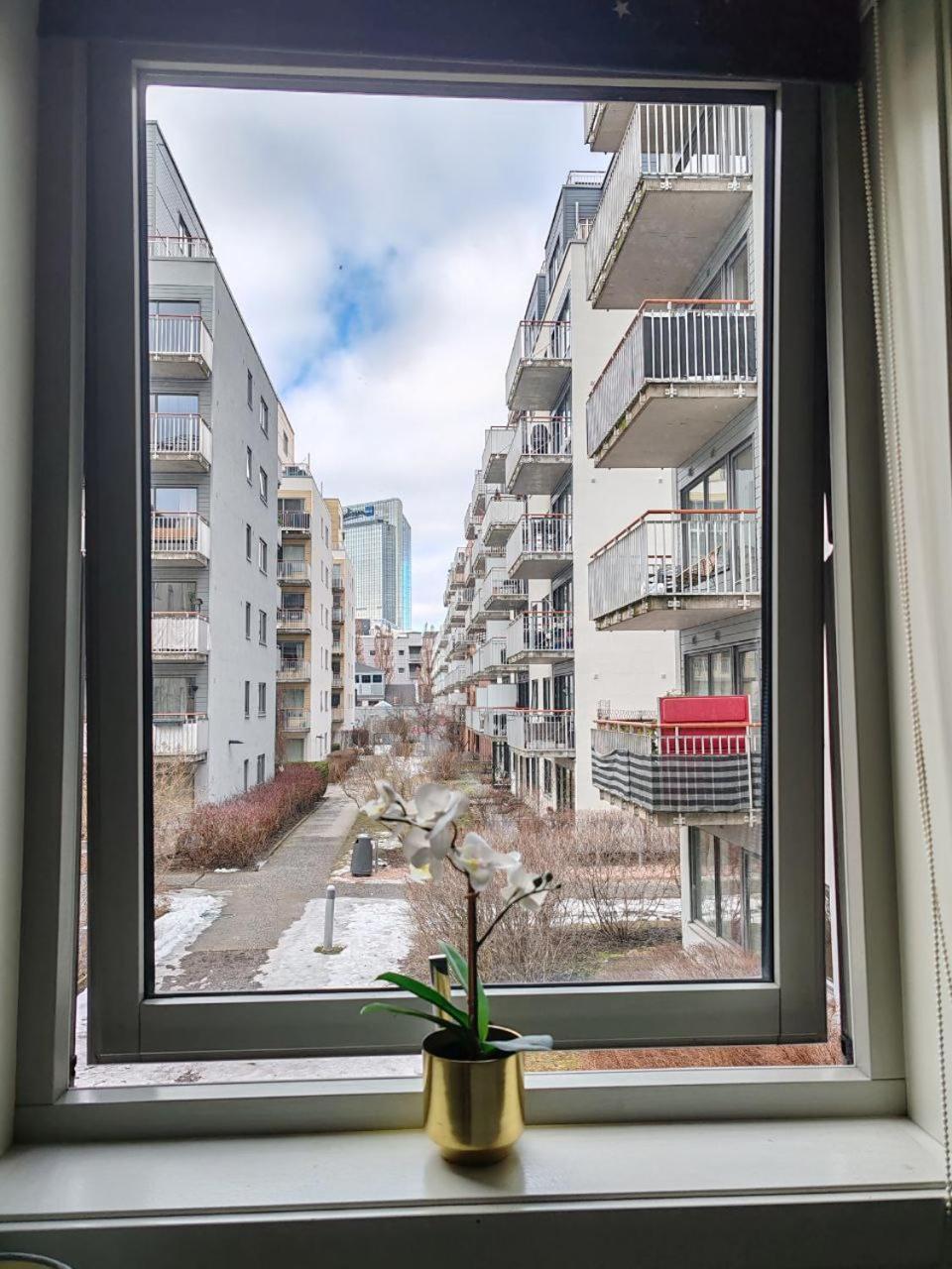 Central And Cozy Next To Oslo S Exterior photo